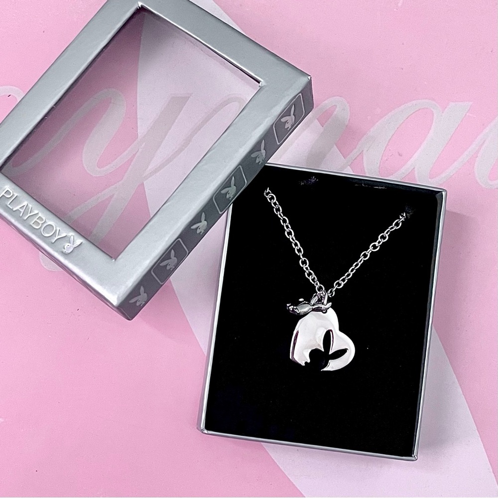 SOLD Playboy Necklace - Picture 1 of 1